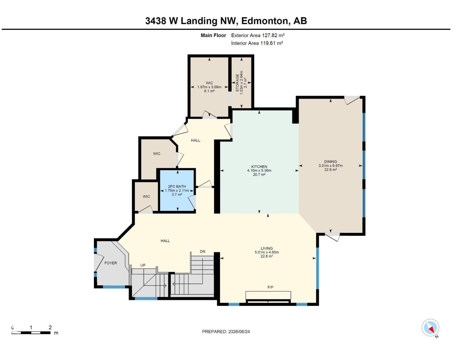 3438 WEST LANDING LD NW — photo 75 of 75