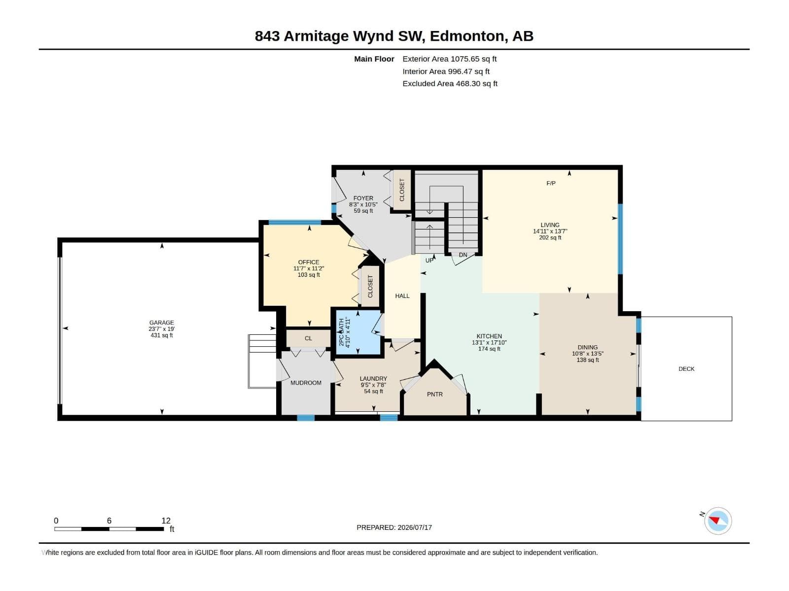 843 ARMITAGE WD SW — photo 34 of 35