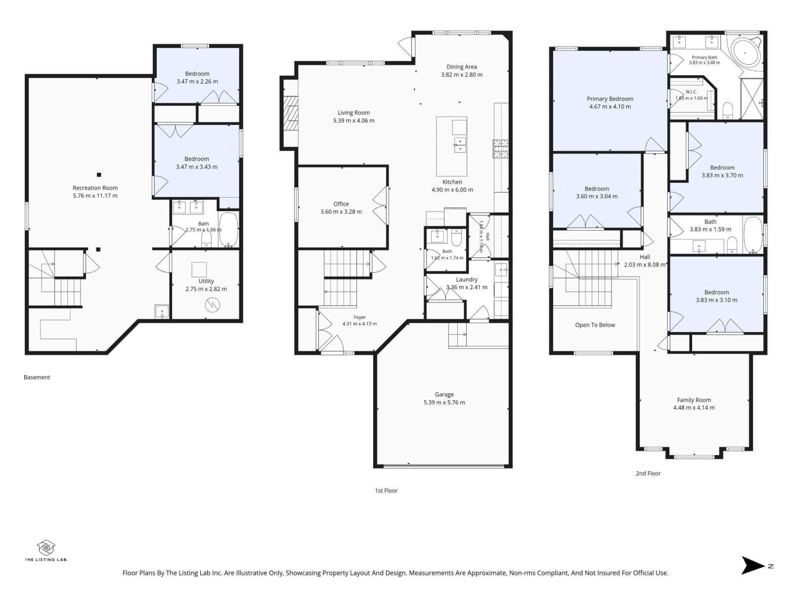 1024 ARMITAGE CR SW — photo 47 of 47
