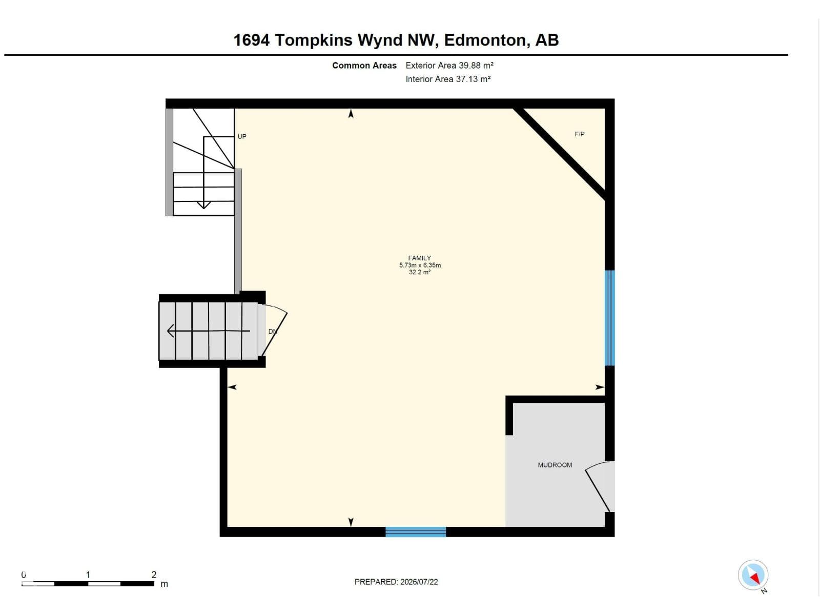 1694 TOMPKINS WD NW — photo 50 of 51