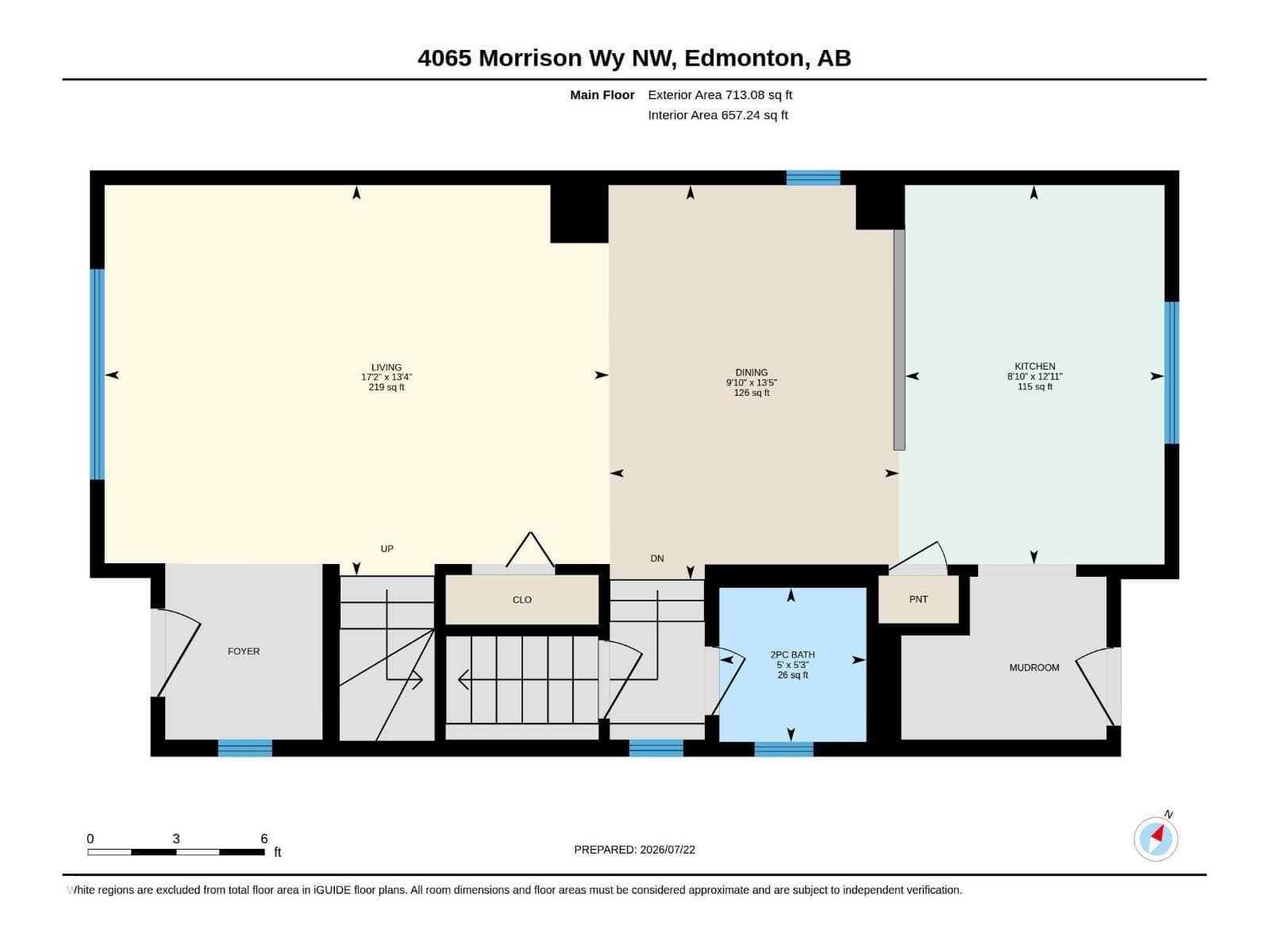 4065 MORRISON WY NW — photo 30 of 32