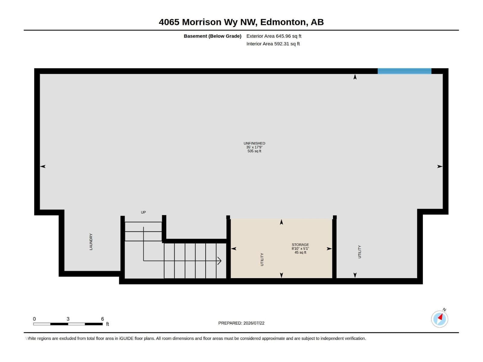 4065 MORRISON WY NW — photo 32 of 32