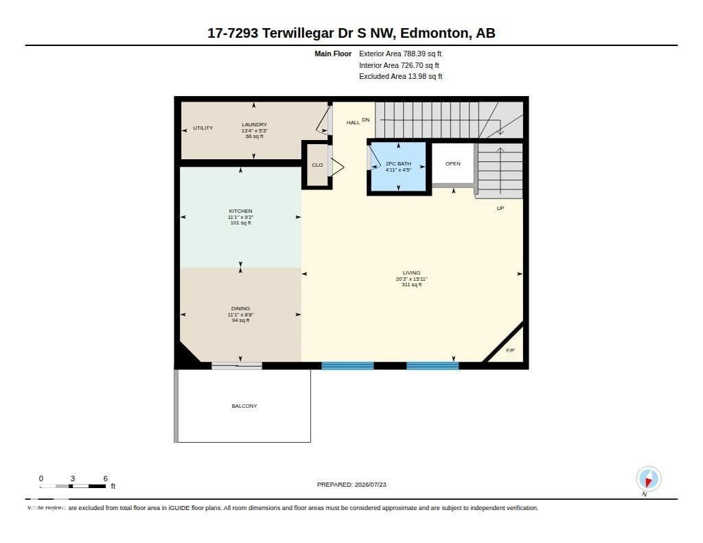 #17 7293 South Terwillegar DR NW — photo 51 of 54