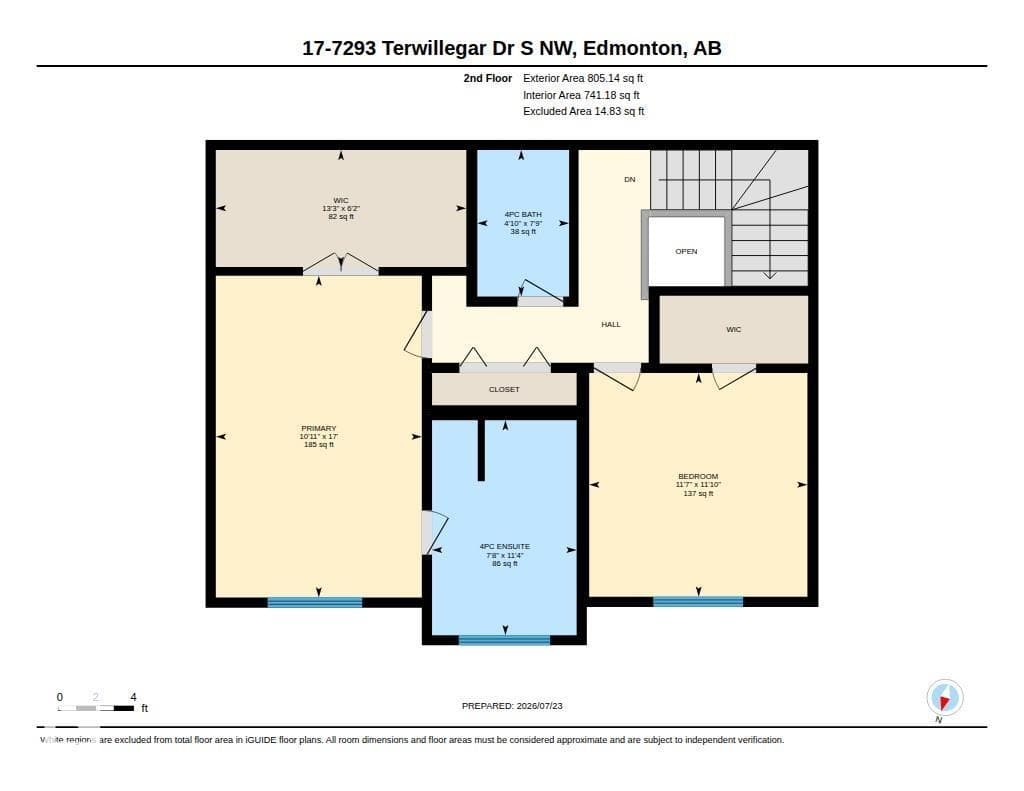 #17 7293 South Terwillegar DR NW — photo 52 of 54