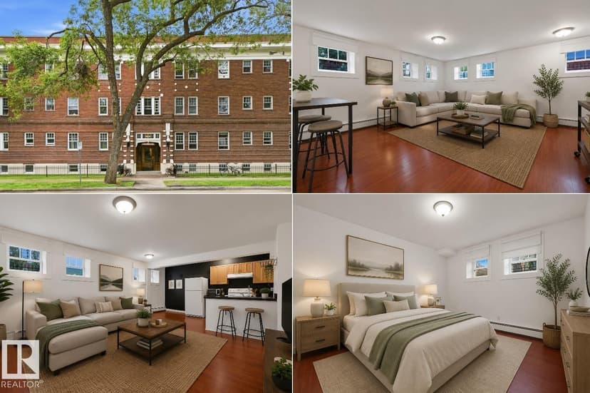 #3 9955 114 ST NW
